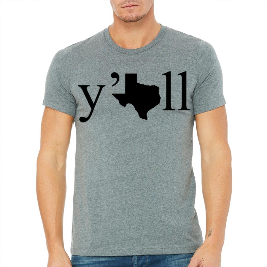 Texas y'all