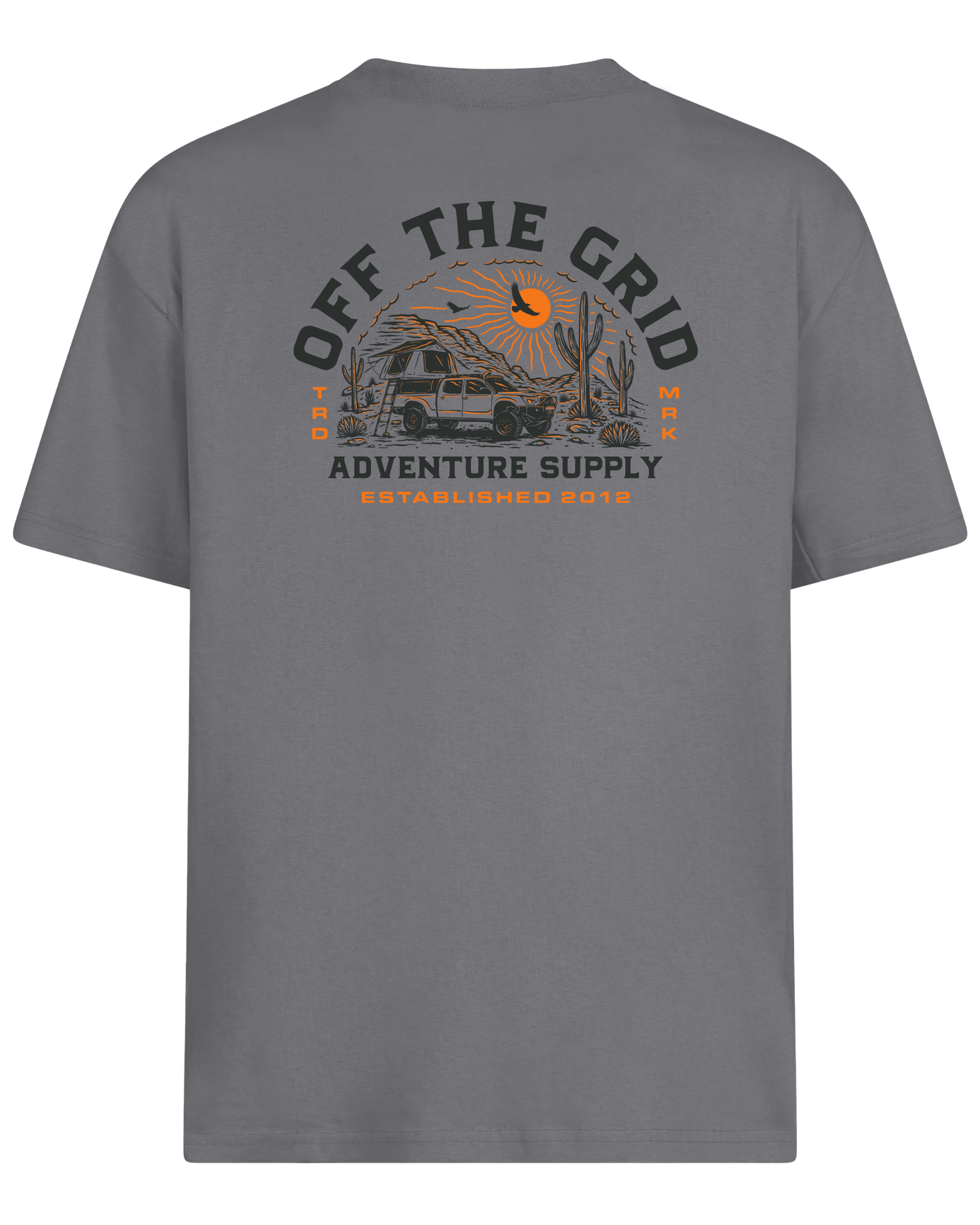 Off The Grid