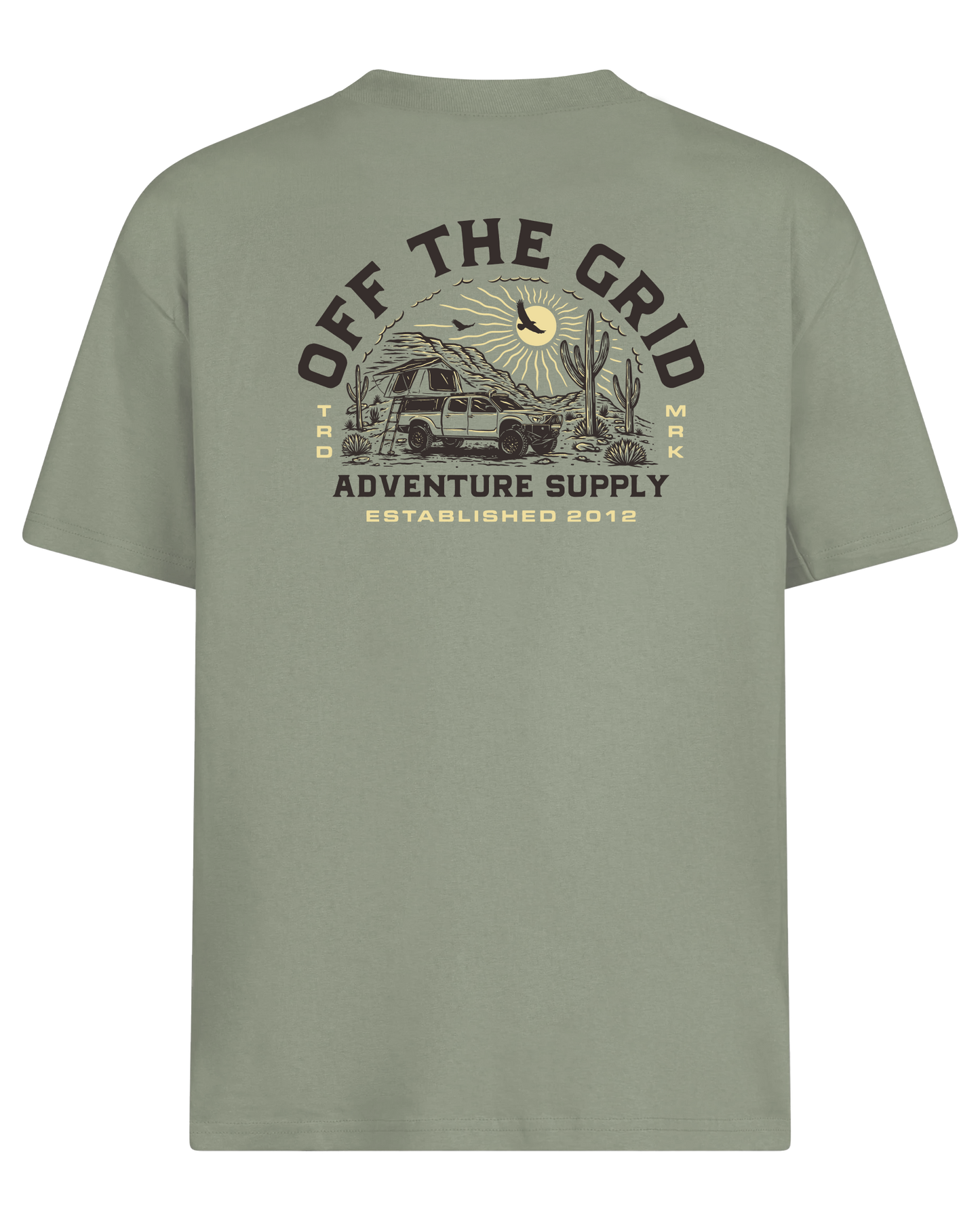 Off The Grid