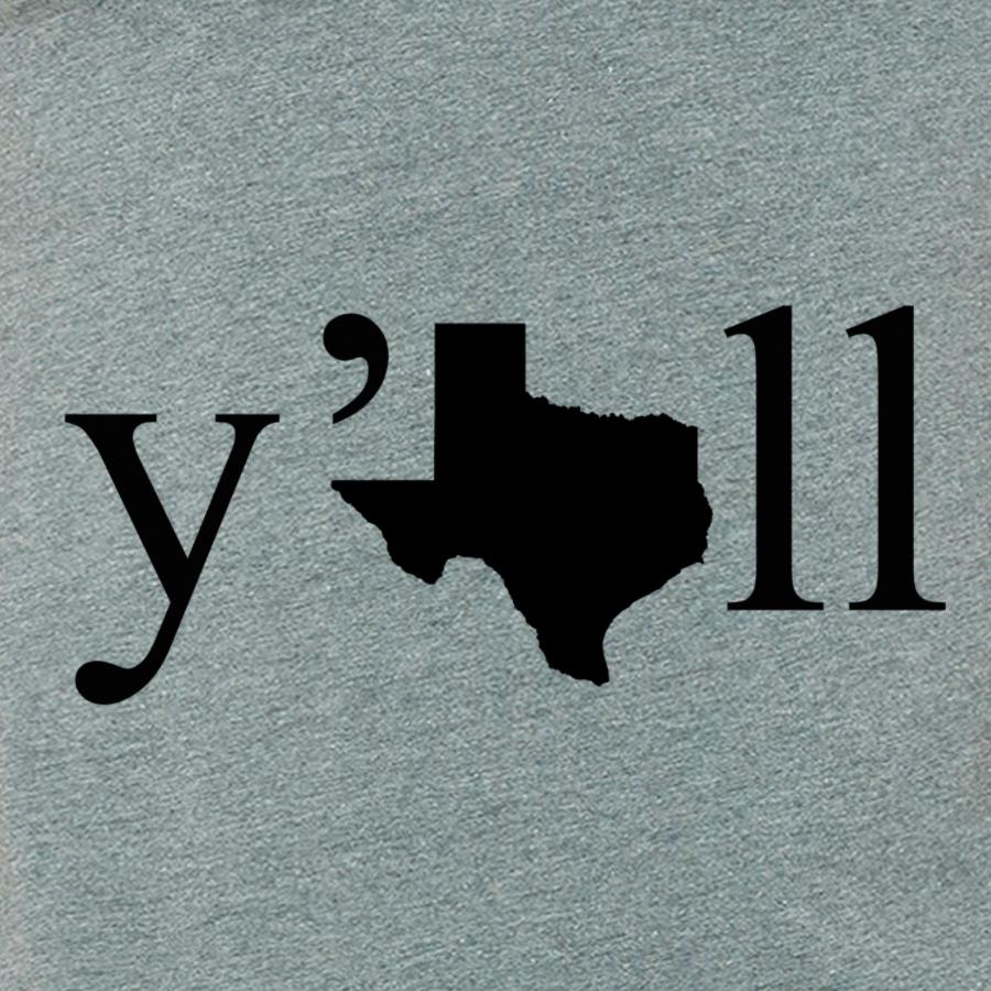 Texas y'all