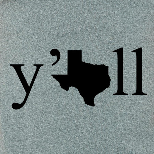 Texas y'all