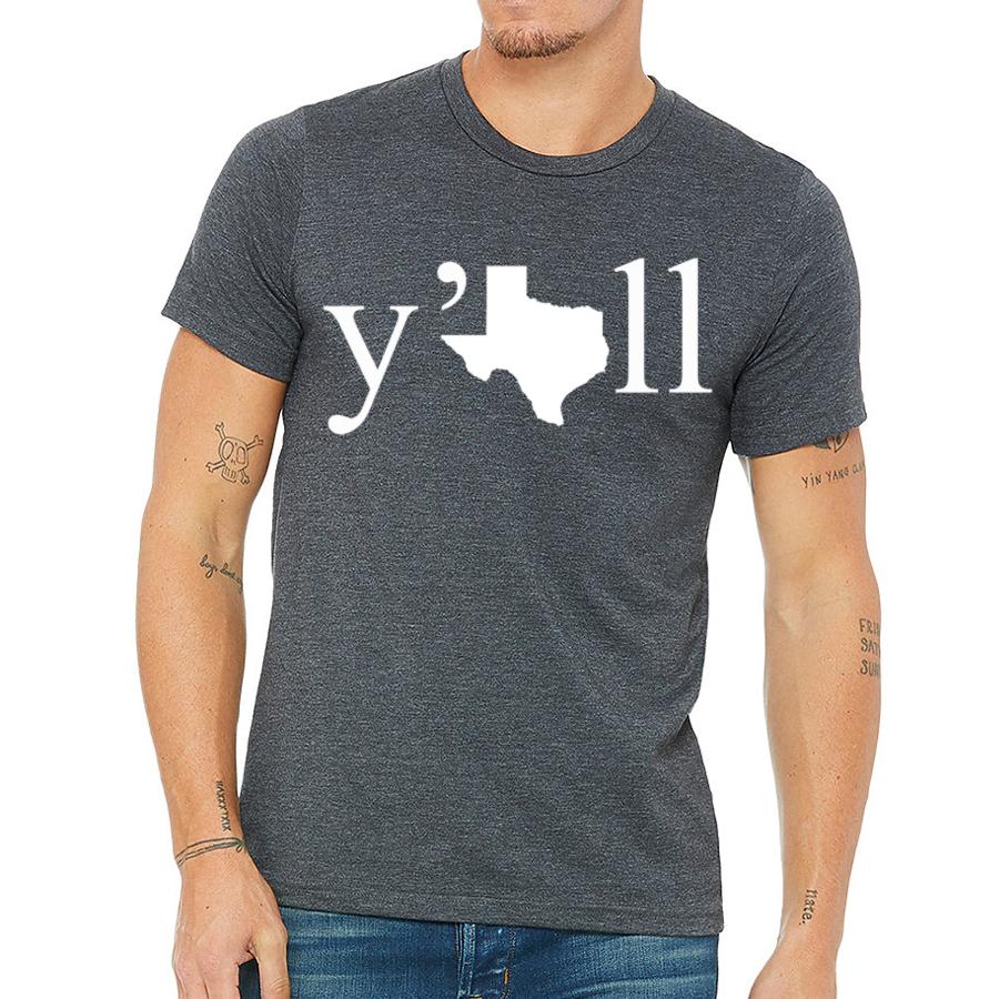 Texas y'all